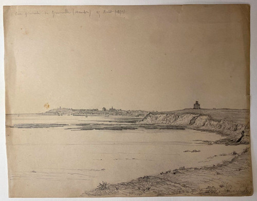 Anonyme vue générale - -, de