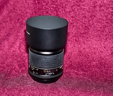 Objectif photo moyen-format