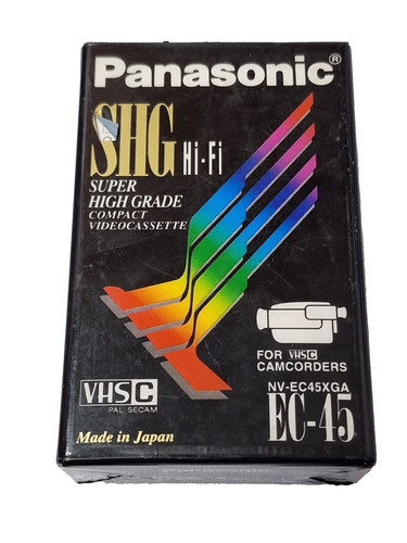 Panasonic shg ec 45 - panasonic, ec-45