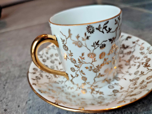 Magnifique ensemble tasse - 💖,