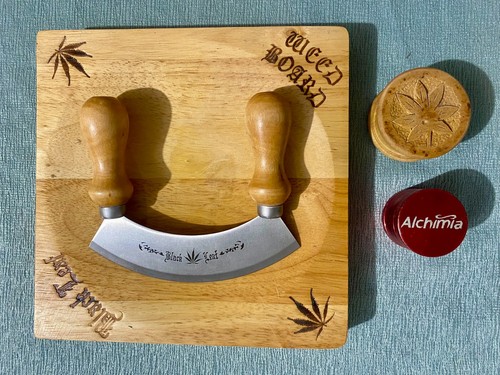 Lot grinders bois et - de, 2