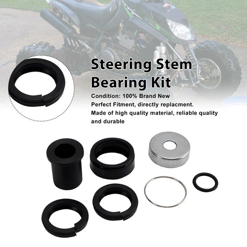 Pwssk k06 400 steering - steering, stem