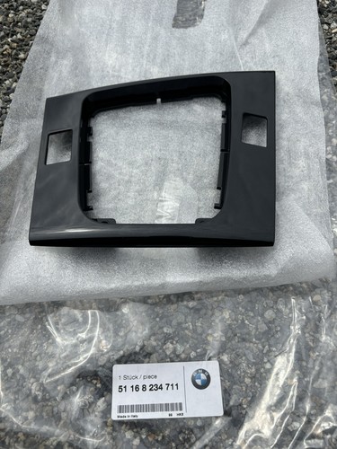 Cache console centrale bmw - centrale,