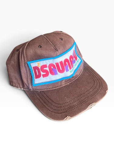 Dsquared2 hat cap - dsquared2, patch
