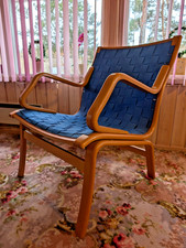 Fauteuil Vintage Finn