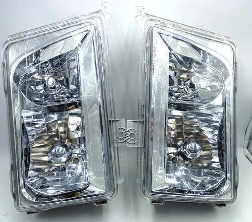 Crystal headlights for - headlights,