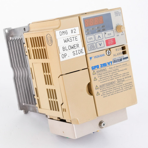 Yaskawa variateur - yaskawa,