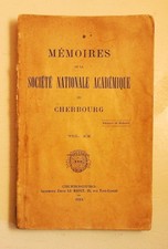 Mémoires de la société