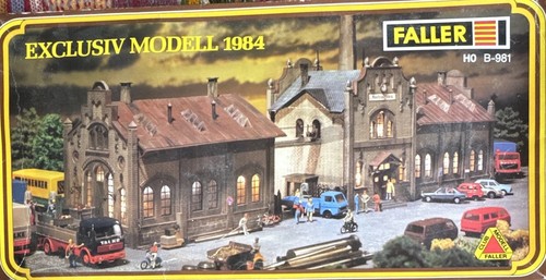 Faller kit bâtiment - ho,