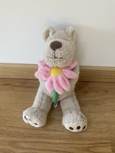 Peluche chien beige - chien’,