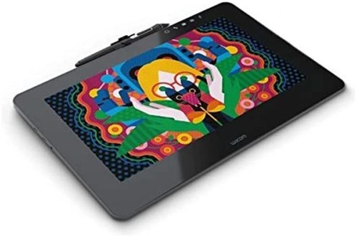 écran stylet wacom cintiq pro - stylet,