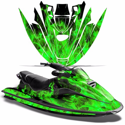Décalque graphisme kit seadoo - graphisme,