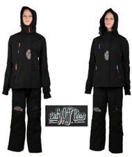 PANTALON / VESTE ENDURO pour FEMME WATER PROOF LADY OFFROAD  GEAR 