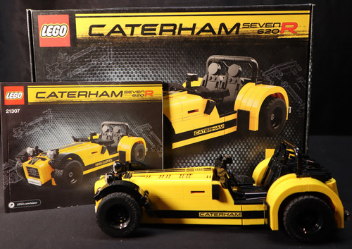 Lego ideas 21307 - lego,
