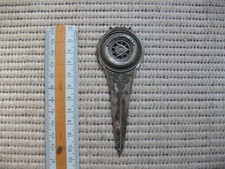 Coupe papier publicitaire