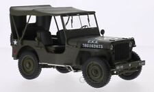 Jeep Willys U.S. Army -