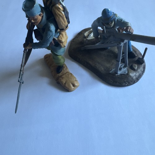 Lot soldats de plomb - lot, 2