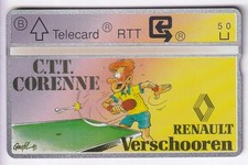 EUROPE TELECARTE / PHONECARD