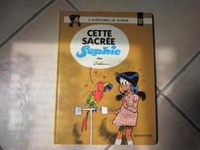 BD Une aventure de Sophie