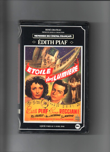 Vhs rené chateau - , /