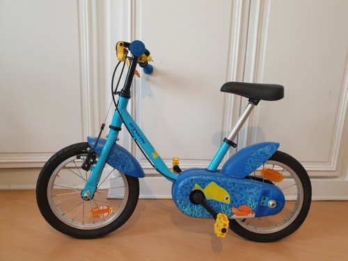 Vélo enfant twin 14 - vélo, b’twin