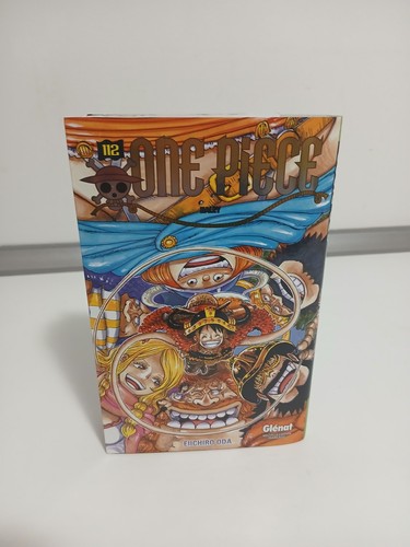 One piece tome 112 - piece,