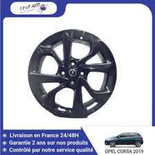 🇫🇷 JANTE ALUMINIUM OPEL