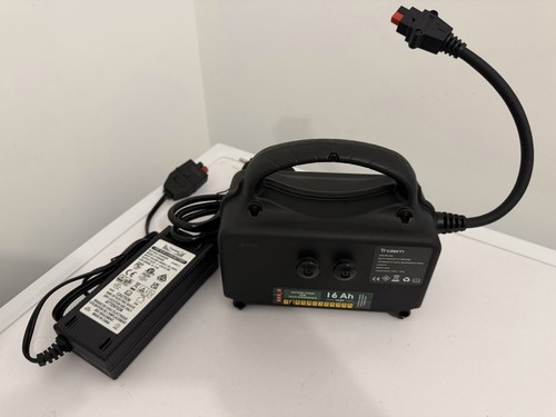 Trolem batterie lithium ion - batterie, lithium-ion