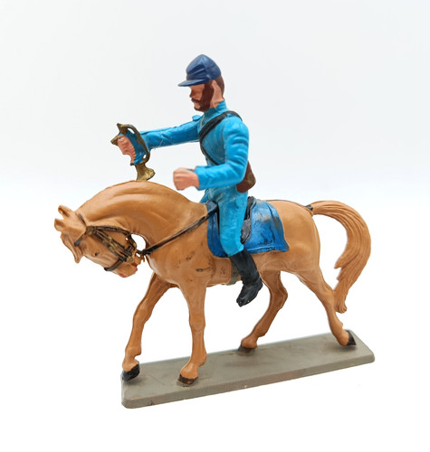 Figurine starlux guerre - figurine,