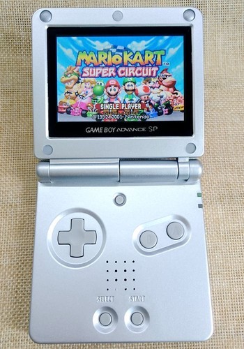 Nintendo game boy - nintendo, advance