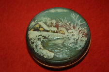 Ancienne boite en brique