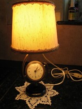 Lampe de chevet Réveil