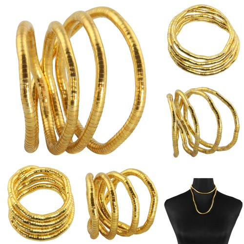 Collier souple chaîne - collier, de