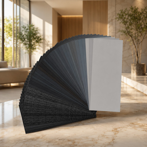 Papier verre assortiment - papier,