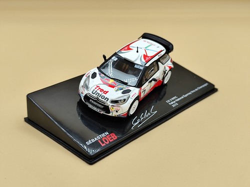 Citroën ds3 wrc - 1/43,