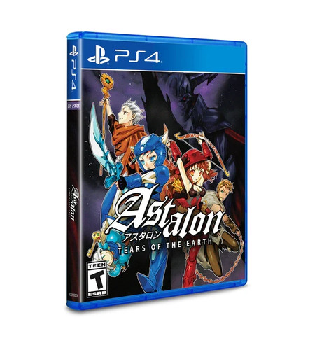 Astalon larmes la - :, de