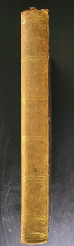 Livre ancien collection - de, –