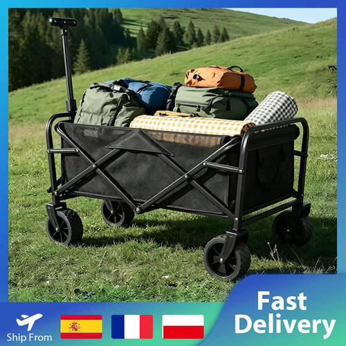 Chariot jardin pliable - jardin,