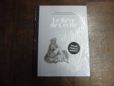 BD ADULTE - LE REVE DE CECILE