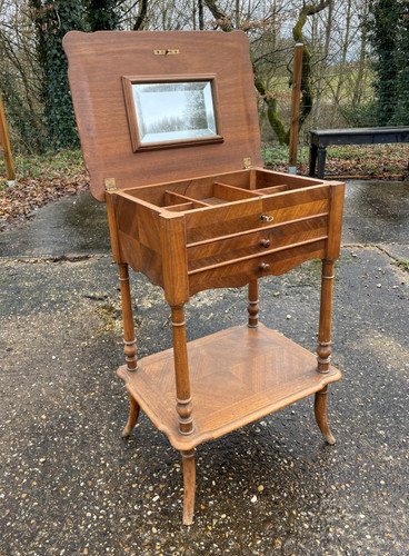 Table travailleuse ouvrage - table, ou