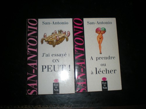 Livre san antonio - livre, de