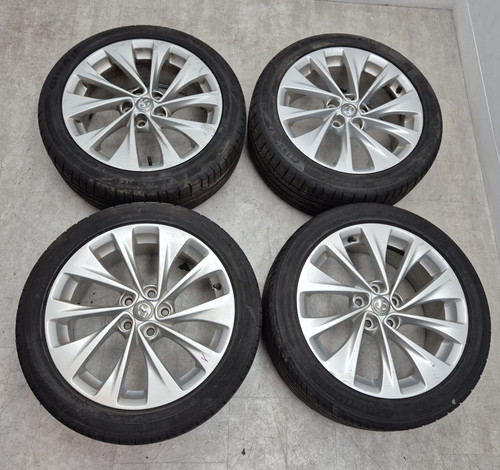 Jantes 5x17 et44 225 - 7.5x17,
