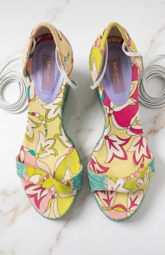 Emilio pucci escarpins - emilio,