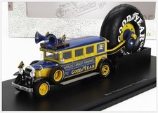 Autocult Atc10012 Buick - Goodyear Airwheel Promotion Autobus Usa 1929 - Jaune
