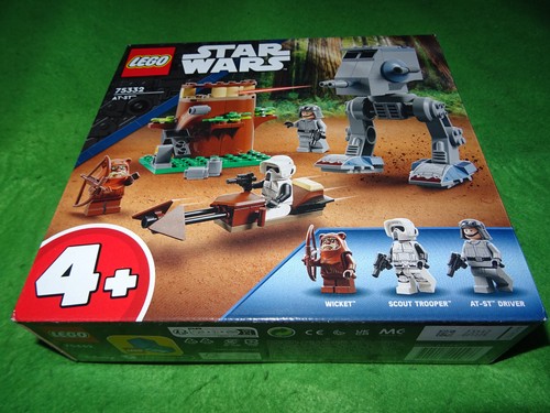 Lego 75332 star - -, at-st