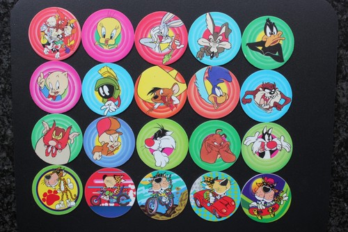 Smiths flippo looney tunes - looney,