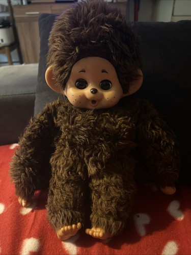 Monchichi peluche - monchichi,