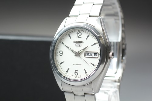 Montre homme seiko blanche - montre,