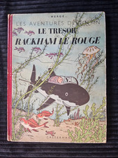 Tintin - Le trésor de Rackham