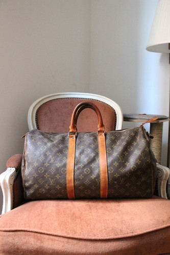Louis vuitton sac voyage - louis,